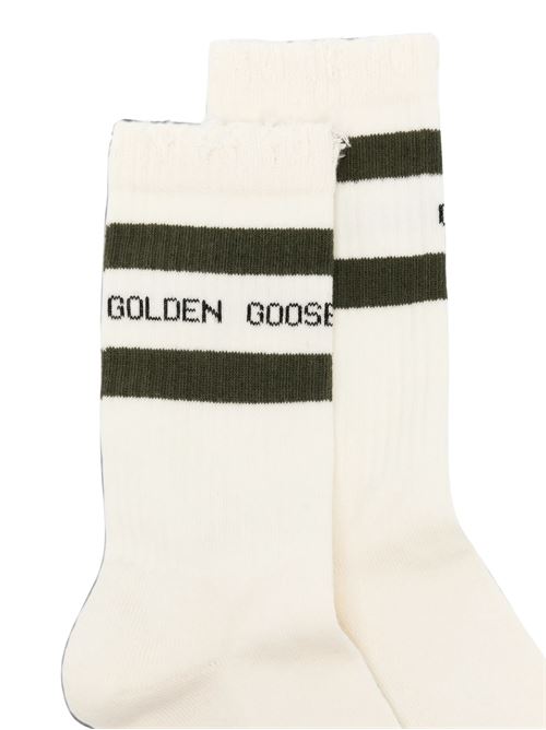Calze a coste GOLDEN GOOSE | GUP00883P00048712535